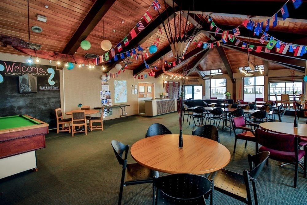 Four Canoes Hotel Роторуа Екстериор снимка